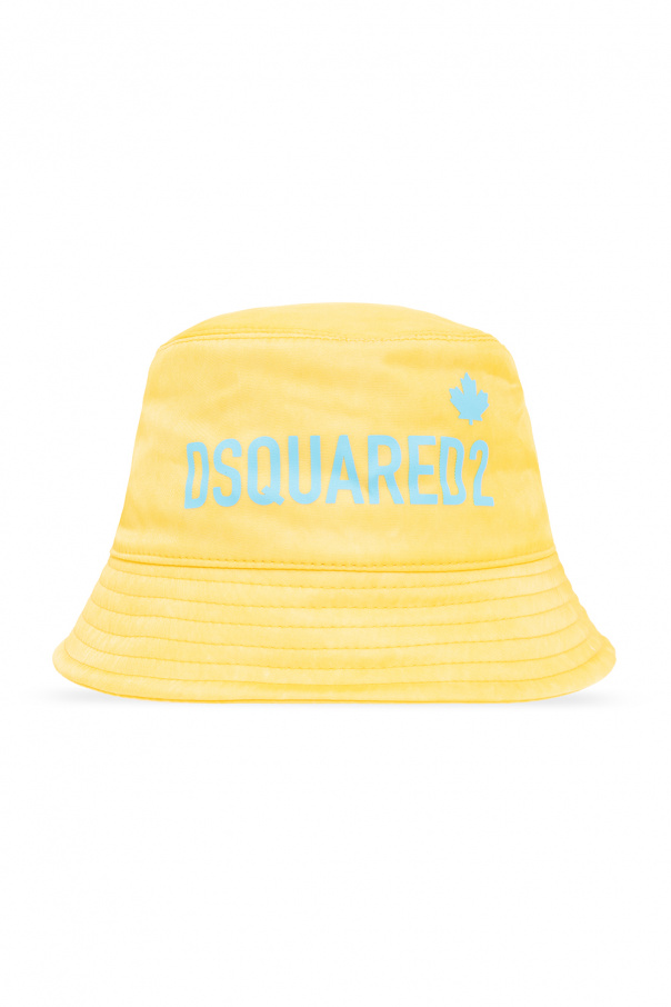 ‘one life one planet’ collection bucket hat, zdjęcie 1 ‘one life one planet’ collection bucket hat od Dsquared2